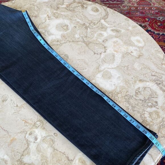 7 For All Mankind Slimmy Straight Leg Jeans - Picture 13 of 13